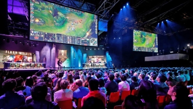 The eSports industry is set to reach US$1.6 billion in revenue by 2023