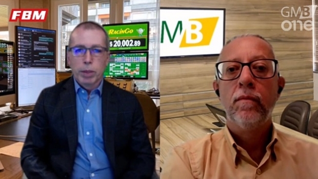 “Com a regulamentação do jogo, a FBM fará investimentos no Brasil e montará uma fábrica no país”