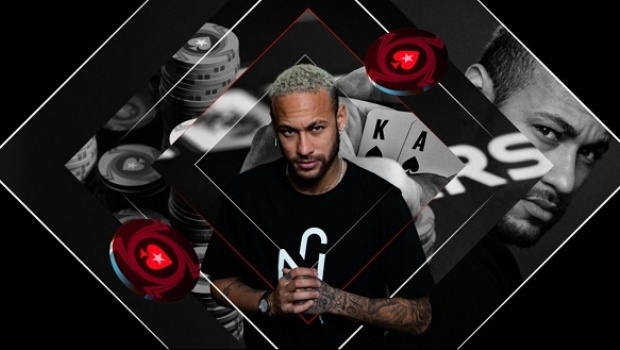 PokerStars sacode o mercado ao anunciar o regresso do Neymar como embaixador da marca