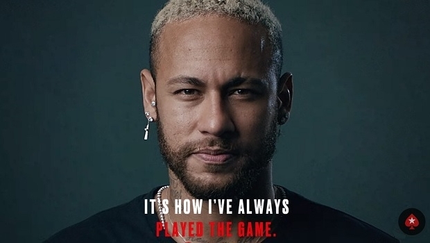 PokerStars sacode o mercado ao anunciar o regresso do Neymar como embaixador da marca