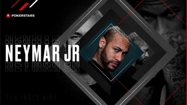 PokerStars sacode o mercado ao anunciar o regresso do Neymar como embaixador da marca