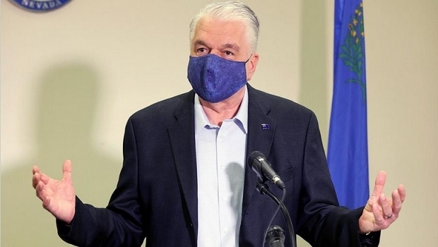 Capacity limits in Nevada casinos to remain until mid-January