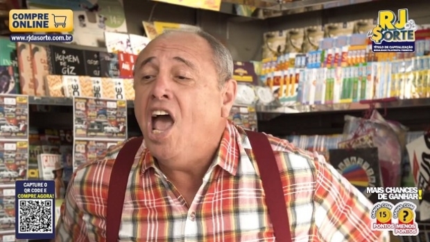 Nerso da Capitinga é a estrela da campanha de Natal do título de capitalização da CAPEMISA