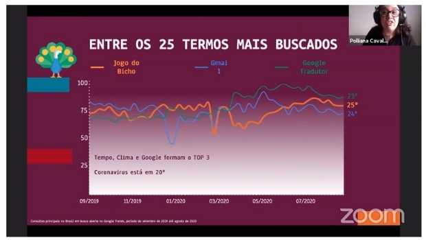 Jogo do bicho na internet desperta mais interesse do que Jair Bolsonaro