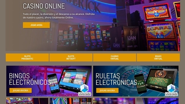 Casino Maverick de Neuquén põe em marcha sua plataforma online com tecnologia da LatamWin