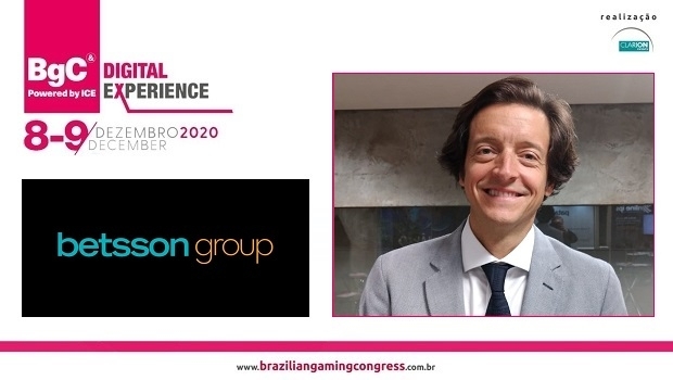 With Andre Gelfi as a panelist, Betsson participates in BgC Digital Experience