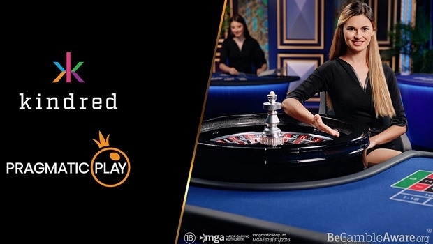 Pragmatic Play extends Kindred content partnership