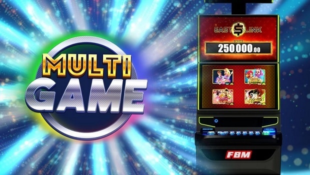 FBM lança seu primeiro produto de slots Multi-Game