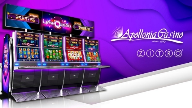 Zitro’s Link King enters gaming market in Macedonia