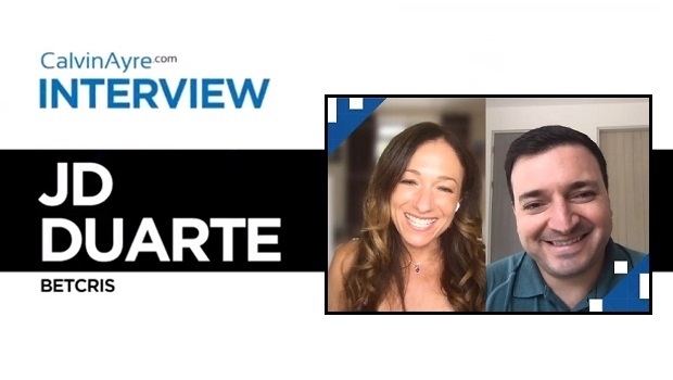 “Betcris has everything ready to get a license in Brazil when the time comes”