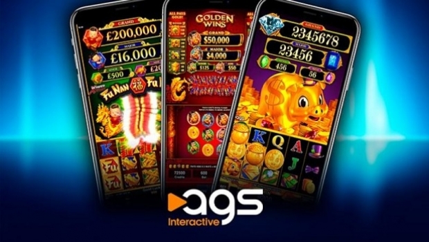 AGS receives provisional Michigan iGaming supplier license