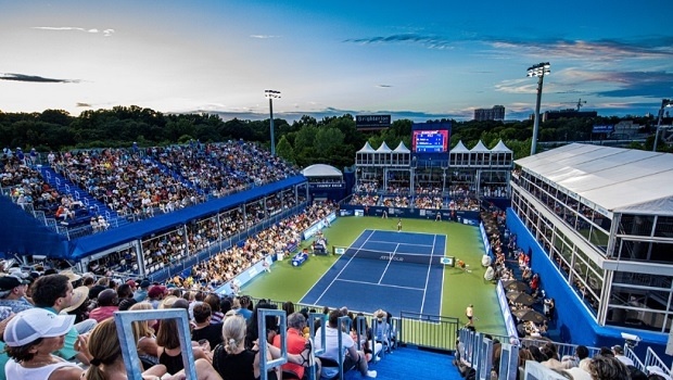 ATP permite novamente patrocinadores de apostas em torneios