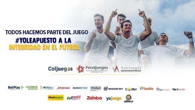 Colombia launches awareness campaign against manipulation of sporting events