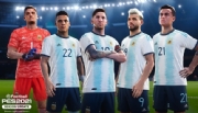 Federação argentina anuncia acordo de licenciamento com a Konami