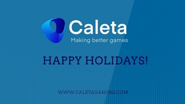 Brazilian Caleta Gaming summarizes its great 2020 in a special year-end video