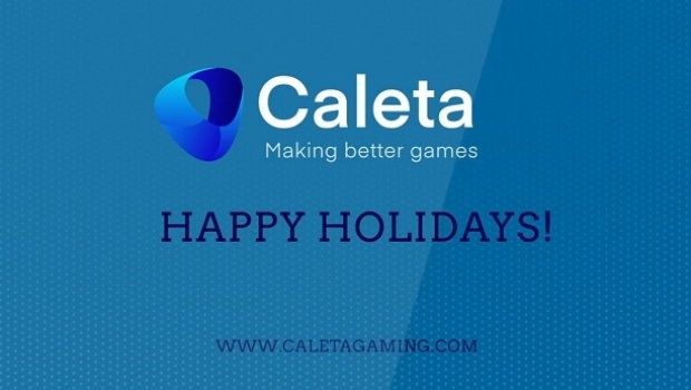 Brazilian Caleta Gaming summarizes its great 2020 in a special year-end video