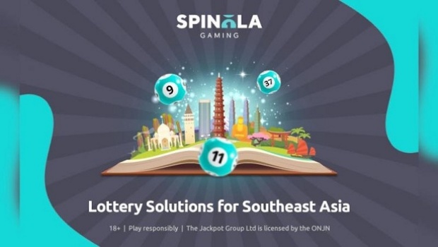 Spinola Gaming atualiza suas soluções de loteria para o Sudeste Asiático