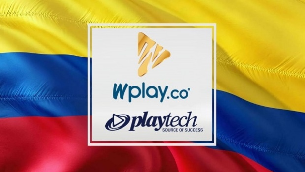 Wplay lança plataforma de tecnologia Playtech na Colômbia
