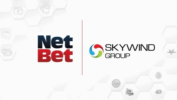 NetBet integra jogos da Skywind