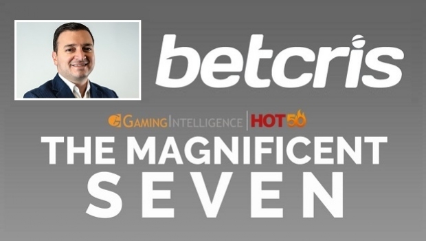 Betcris CEO JD Duarte among list of "Magnificent Seven" gaming executives