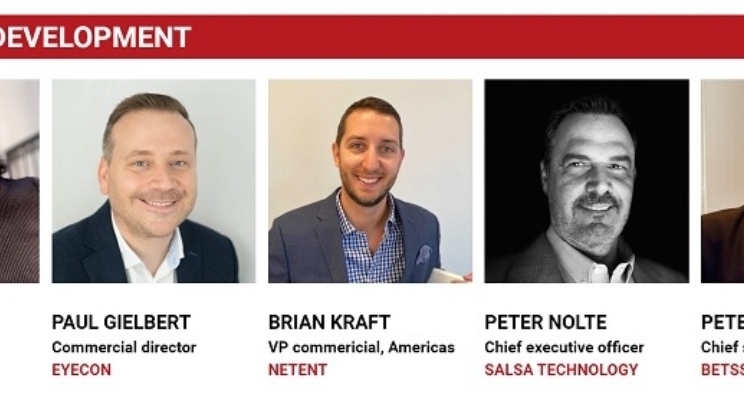 CEO da Salsa Peter Nolte foi eleito como uns 50 principais executivos da indústria