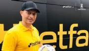 A Betfair anunciou o ex-jogador Alex como seu novo embaixador