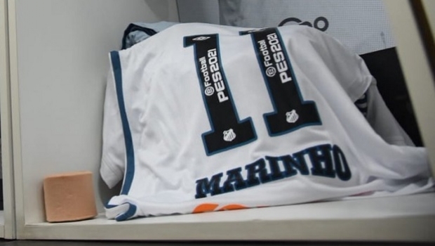 Santos e Konami assinam contrato de patrocínio para divulgar o PES