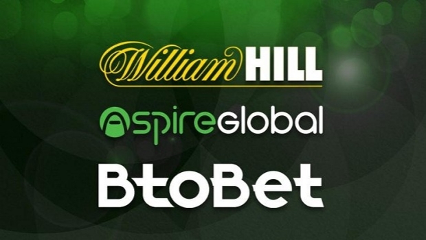 BtoBet assina acordo de plataforma e apostas esportivas com a William Hill na Colômbia