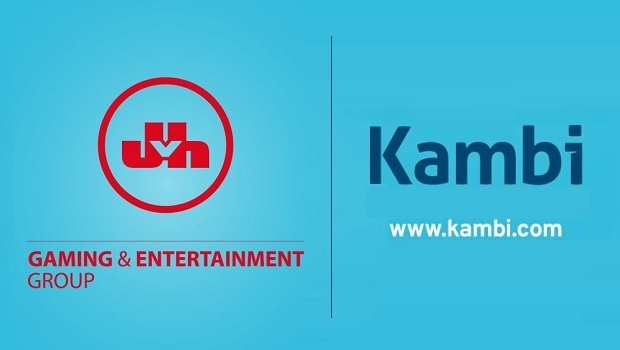 Kambi announces a partnership with JVH gaming & entertainment in the Netherlands