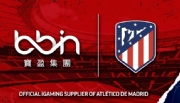 BBIN se torna parceiro fornecedor de iGaming na Ásia do Atlético de Madrid
