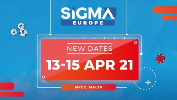 SiGMA adia exposição na Europa para abril seguindo a liberação da vacina