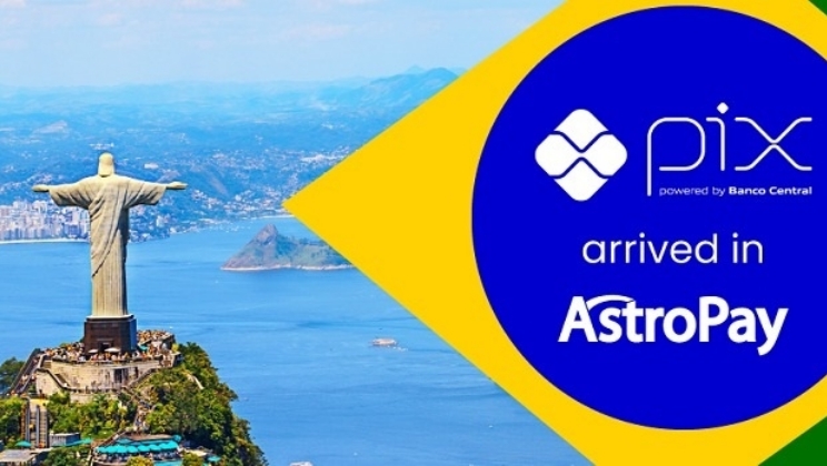 AstroPay entra no mercado de pagamentos instantâneos no Brasil através do PIX
