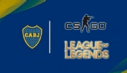 Boca Juniors entra para os eSports com times de CS:GO e LoL