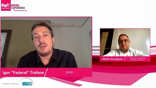 Waldir Marques Jr. afirmou que até julho de 2021 a regulamentação estará posta