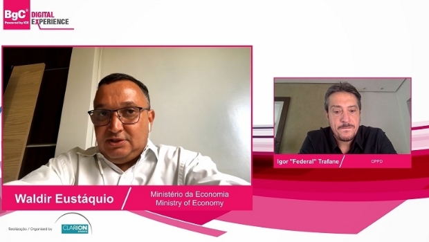 Waldir Marques Jr. afirmou que até julho de 2021 a regulamentação estará posta