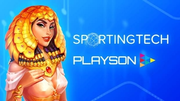 Playson amplia presença na Europa com Sportingtech