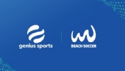 Genius Sports assina acordo de dados de apostas com Beach Soccer Worldwide