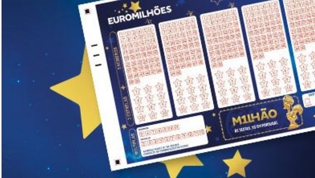 A loteria portuguesa Euromilhões oferece um jackpot mais apetecível e novas regras