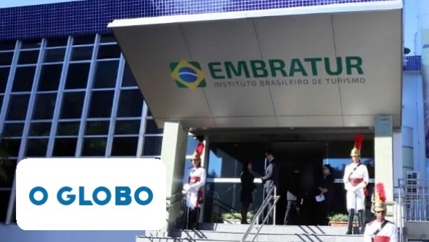 Para O Globo, lobby para abertura de cassinos no país é a prioridade da Embratur
