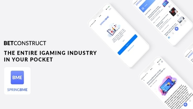 BetConstruct launches app that puts the entire igaming industry into the pocket