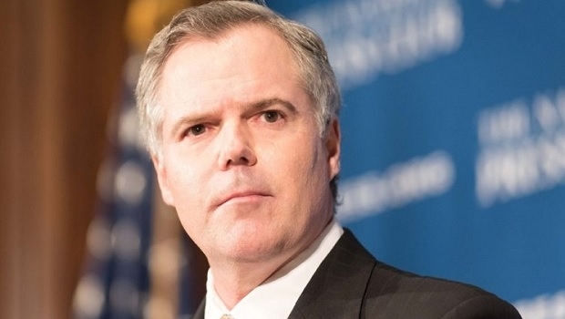 Jim Murren to step down as Chairman and CEO of MGM Resorts