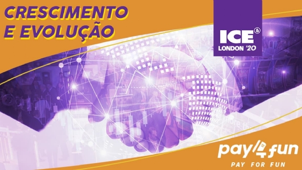 Pay4Fun celebrates successful experience at ICE London