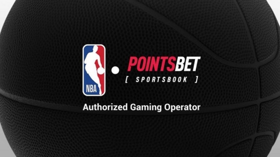 PointsBet e NBA assinam parceria plurianual de apostas esportivas