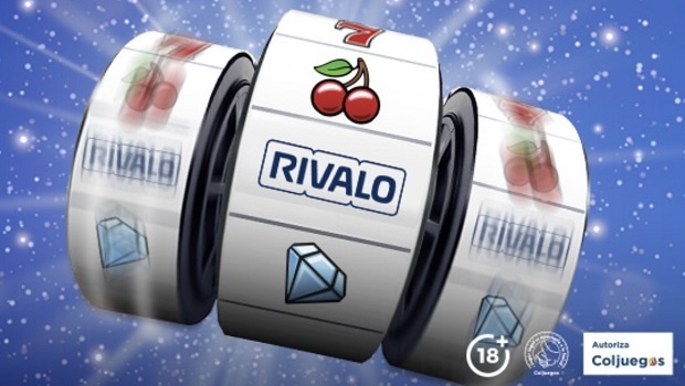 Rivalo starts operating in Colombia as a casino games provider