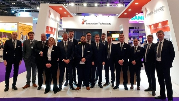 A verificação da idade e a autoexclusão da ITL roubam a cena no ICE