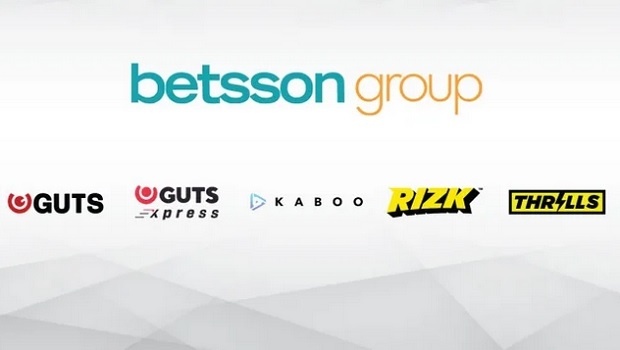 Betsson adquire os negócios B2C da Gaming Innovation Group