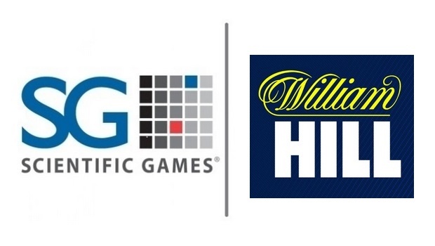 Scientific Games e William Hill estendem parceria de esportes e cassino no Reino Unido e na Europa