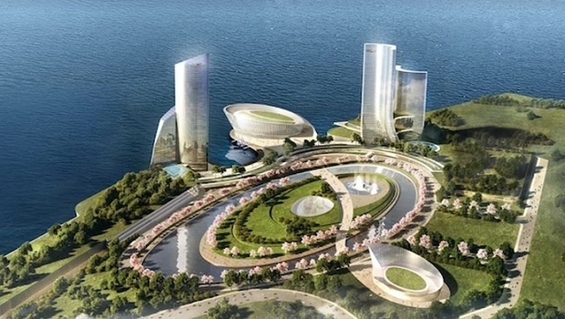 Osaka escolhe projeto de IR cassino da MGM Resorts