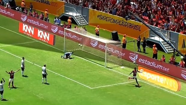 Important presence of bookmakers in Brazil’s football Supercopa