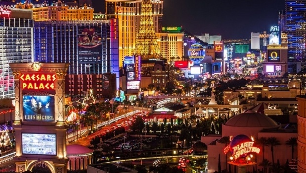 Os cassinos de Nevada desfrutam do seu terceiro melhor ano em 2019